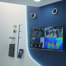 Отечественный ИИ-вахтёр: представлена умная система пропускного контроля «Зоркий»