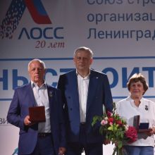 Владимир Чмырёв: «Устойчивый рост стройкомплекса Ленобласти – заслуга ленинградских строителей»
