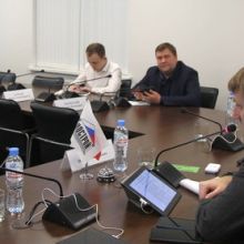 В НОСТРОЙ обсуждают нововведения, связанные с охраной труда и ответственностью строительных СРО